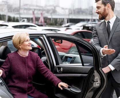 Airport Transfer Arrangement